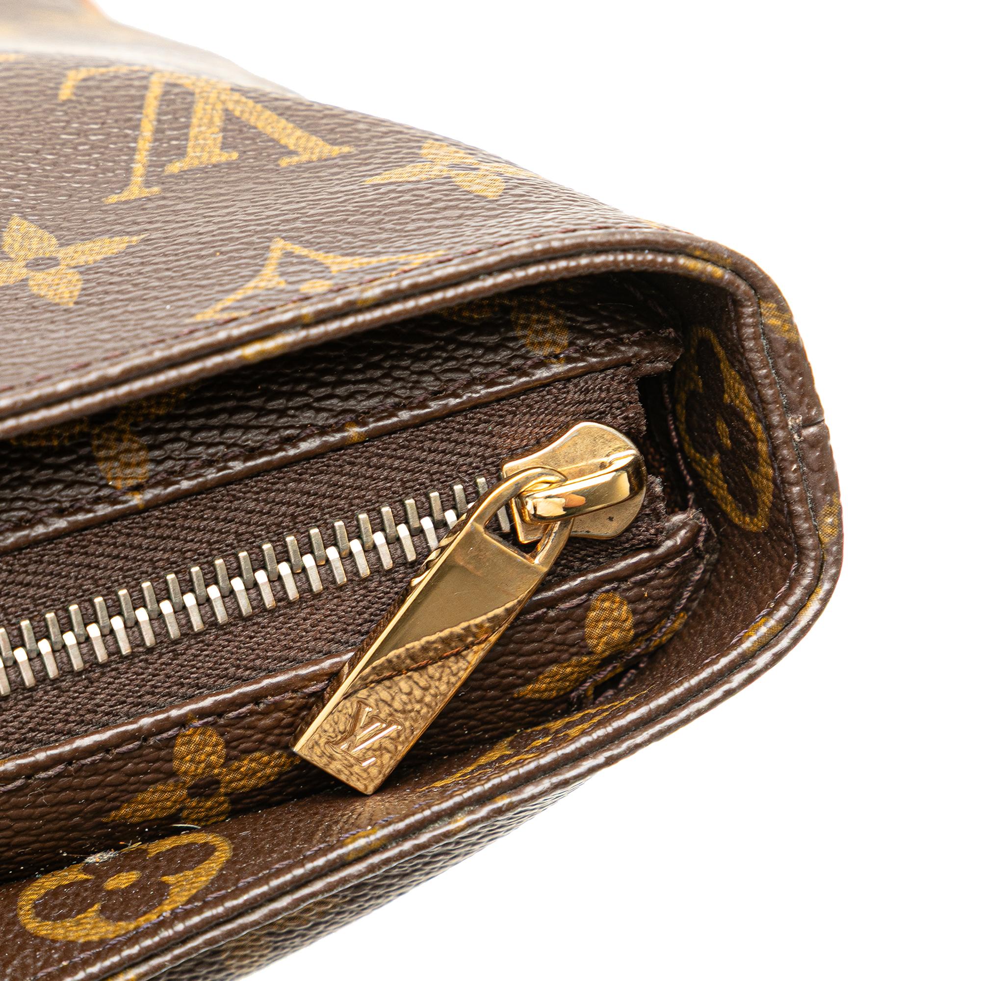 Louis Vuitton Monogram Cabas Piano