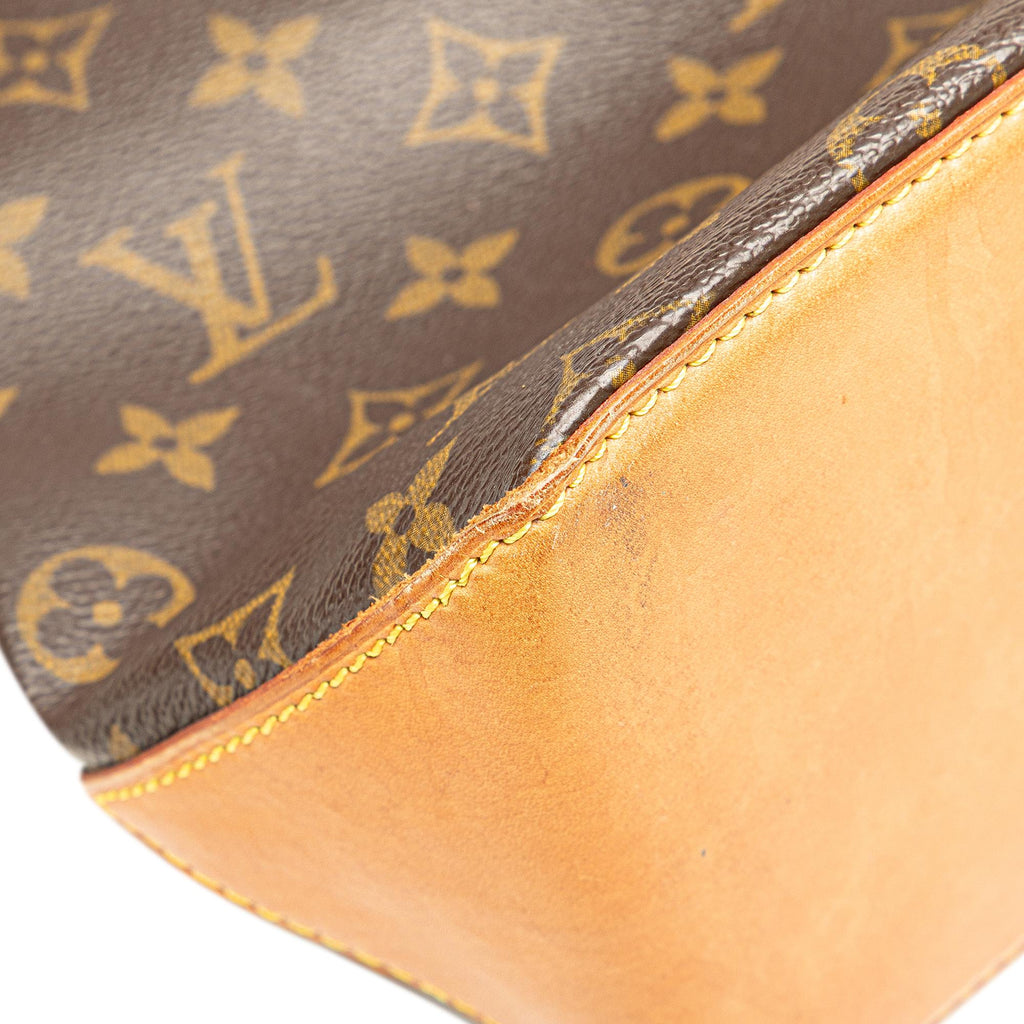 Louis Vuitton Monogram Cabas Piano