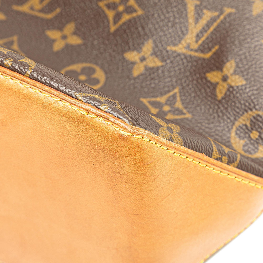 Louis Vuitton Monogram Cabas Piano