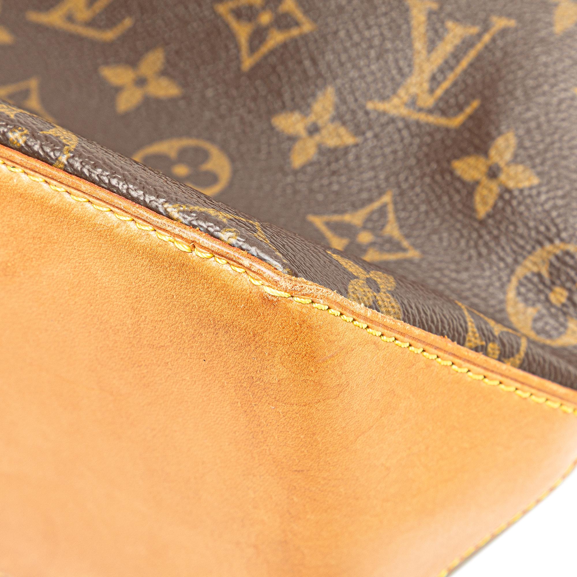 Louis Vuitton Monogram Cabas Piano