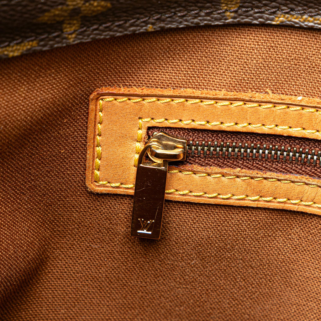 Louis Vuitton Monogram Cabas Piano