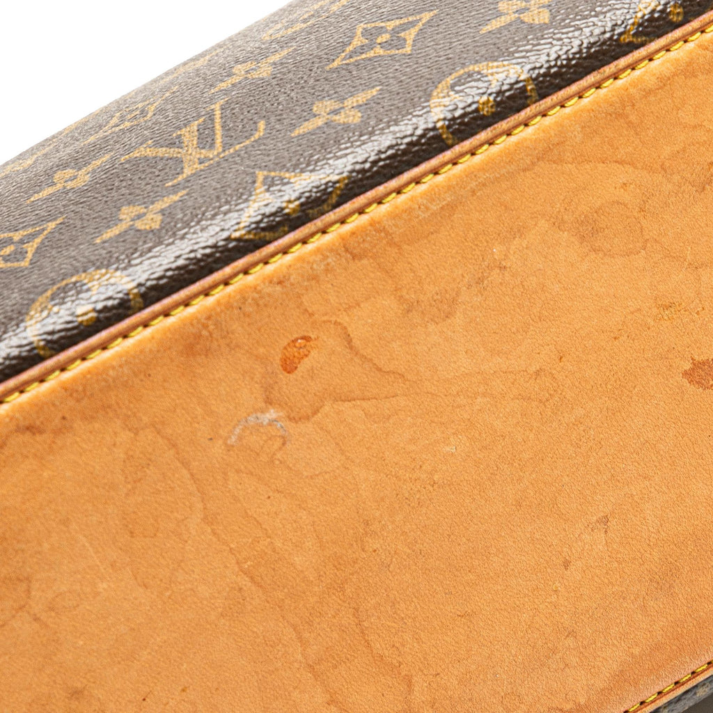 Louis Vuitton Monogram Cabas Piano