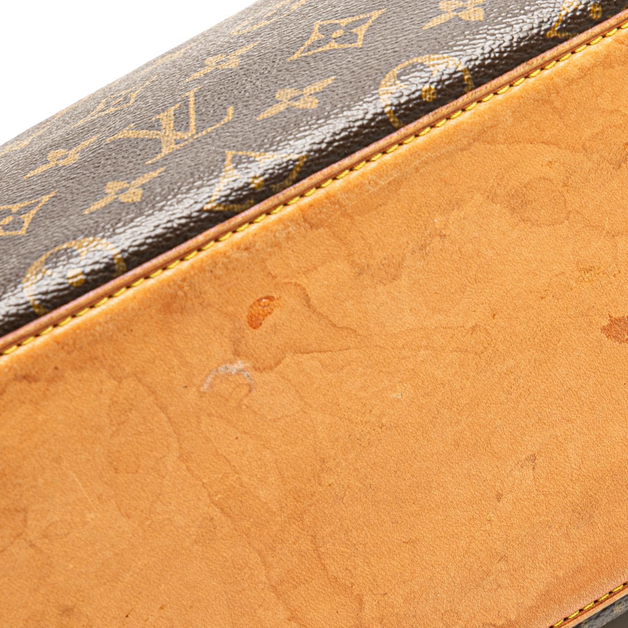 Louis Vuitton Monogram Cabas Piano