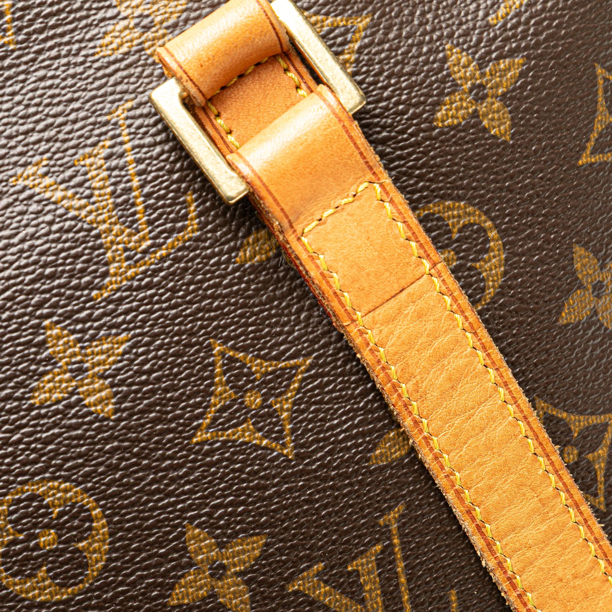 Louis Vuitton Monogram Cabas Piano