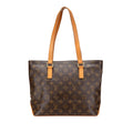 Louis Vuitton Monogram Cabas Piano