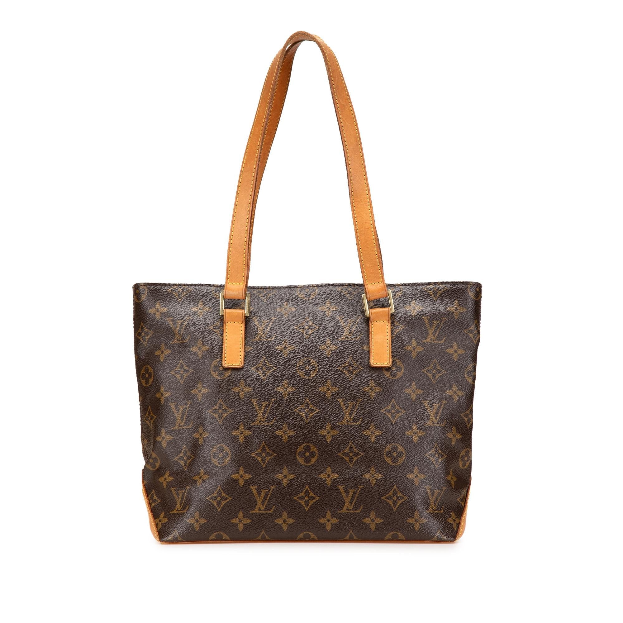 Louis Vuitton Monogram Cabas Piano