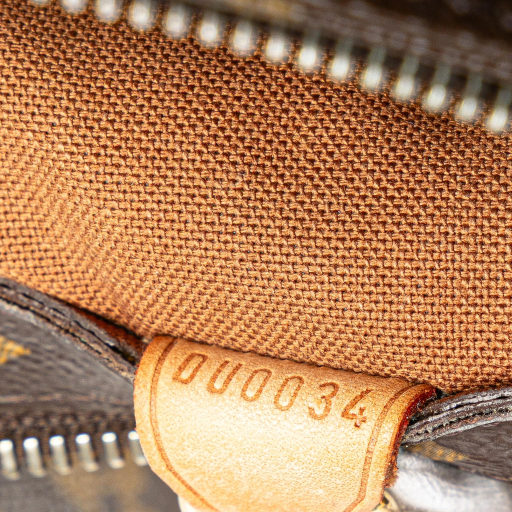 Louis Vuitton Monogram Cabas Piano