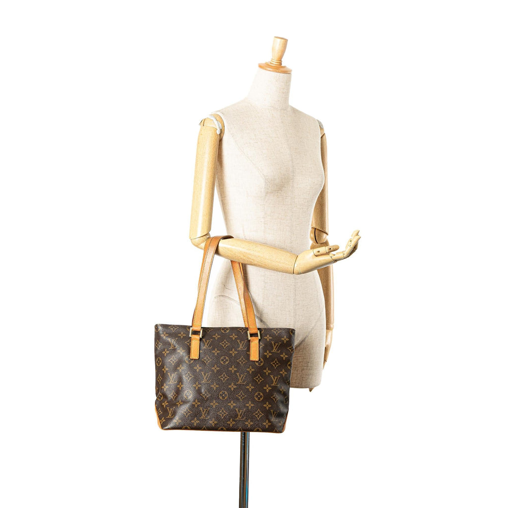 Louis Vuitton Monogram Cabas Piano