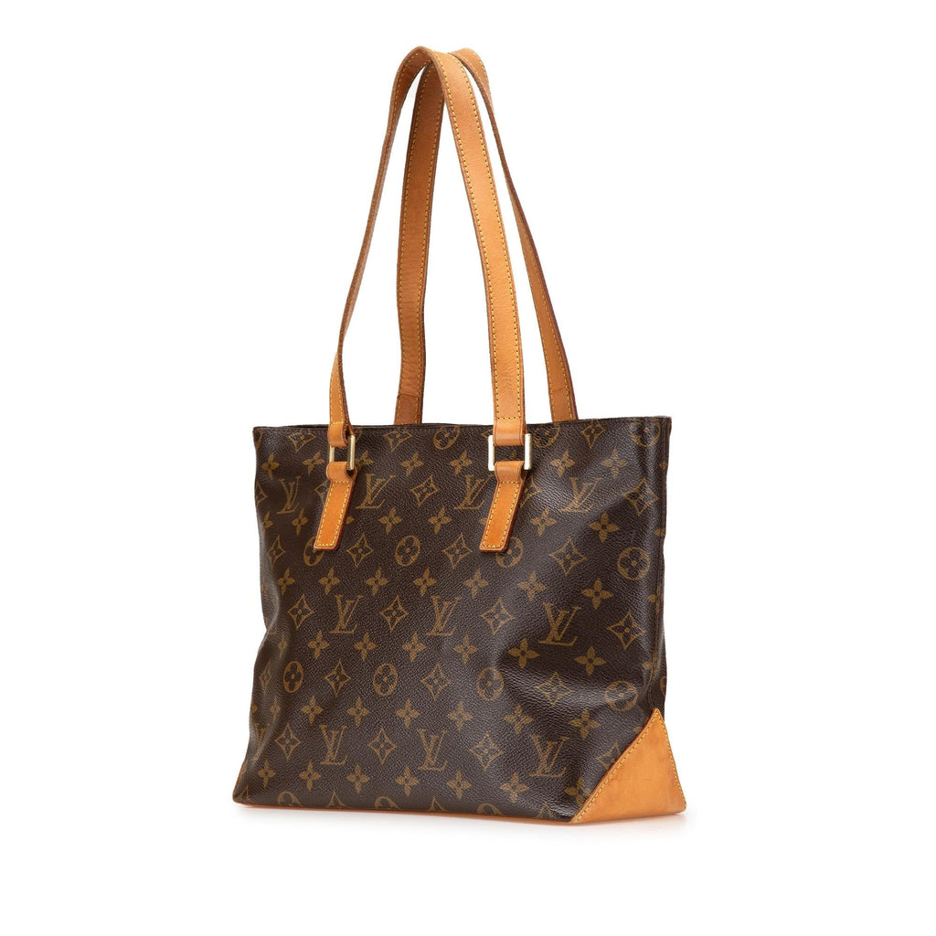 Louis Vuitton Monogram Cabas Piano
