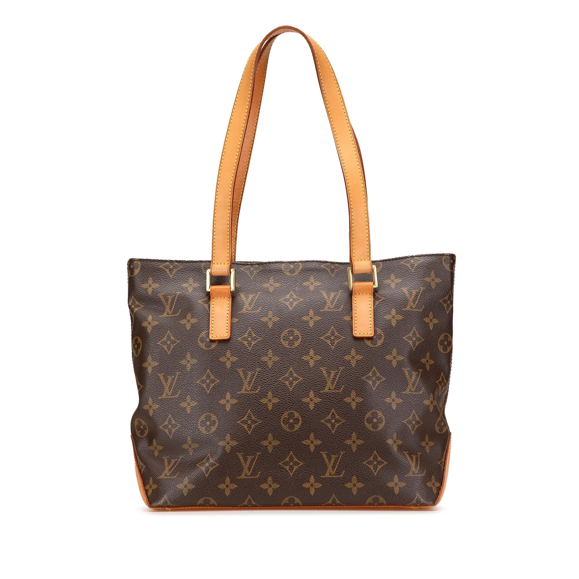 Louis Vuitton Monogram Cabas Piano