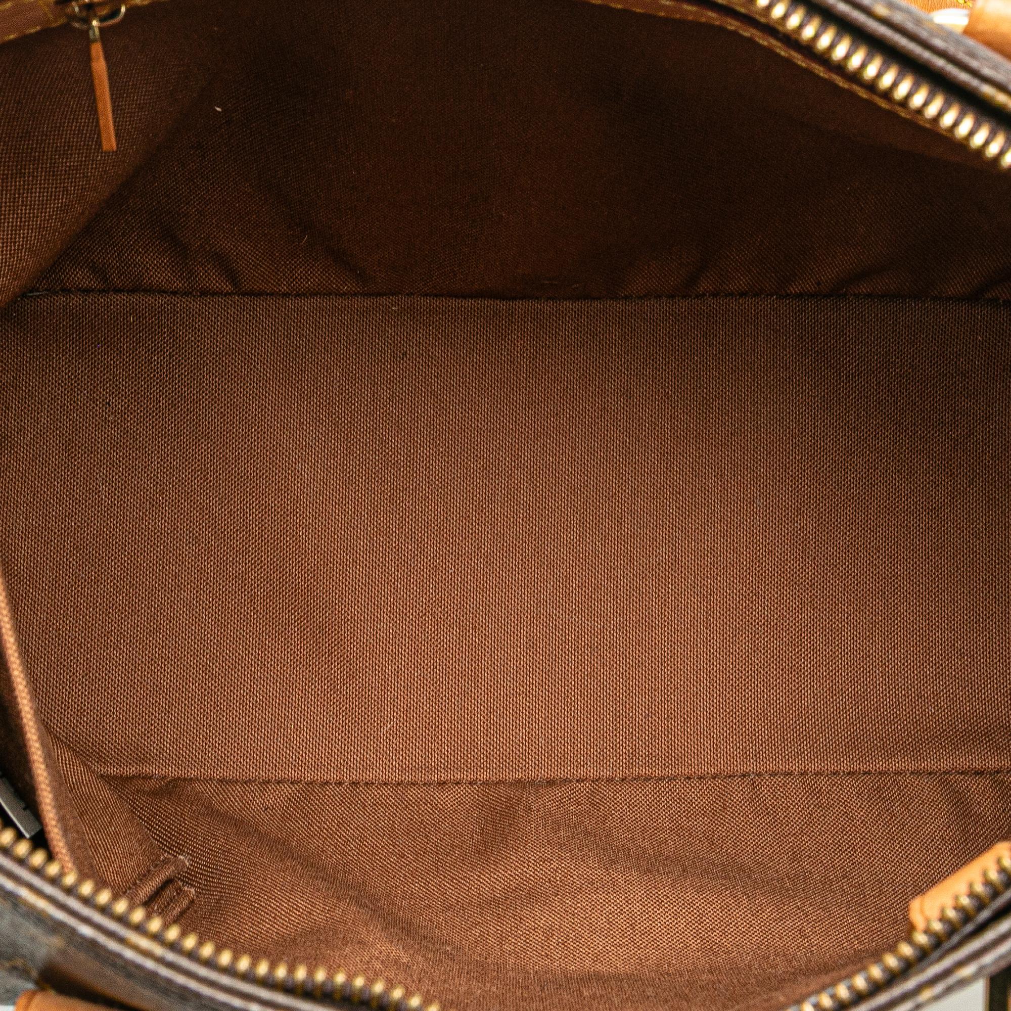 Louis Vuitton Monogram Cabas Piano