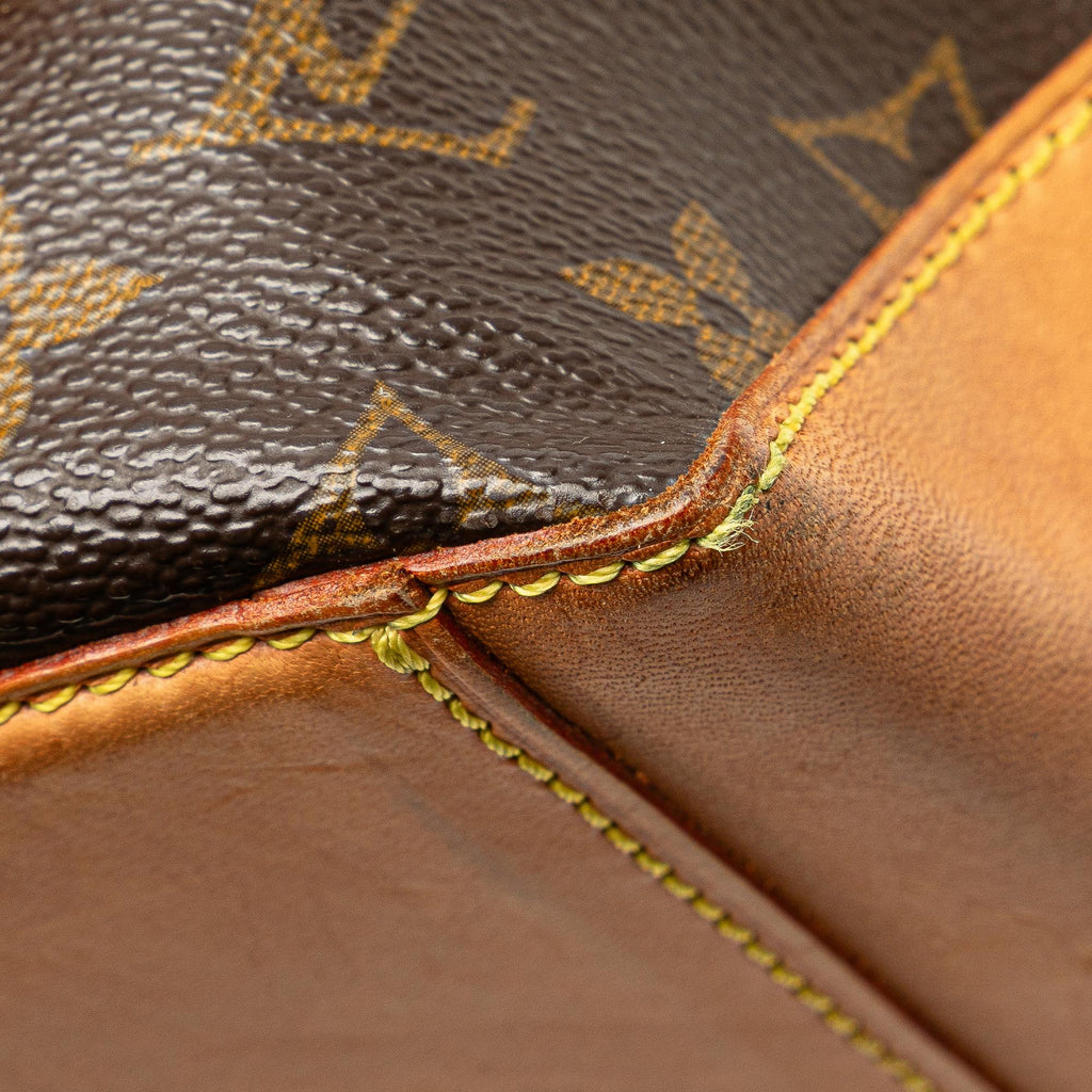 Louis Vuitton Monogram Cabas Piano