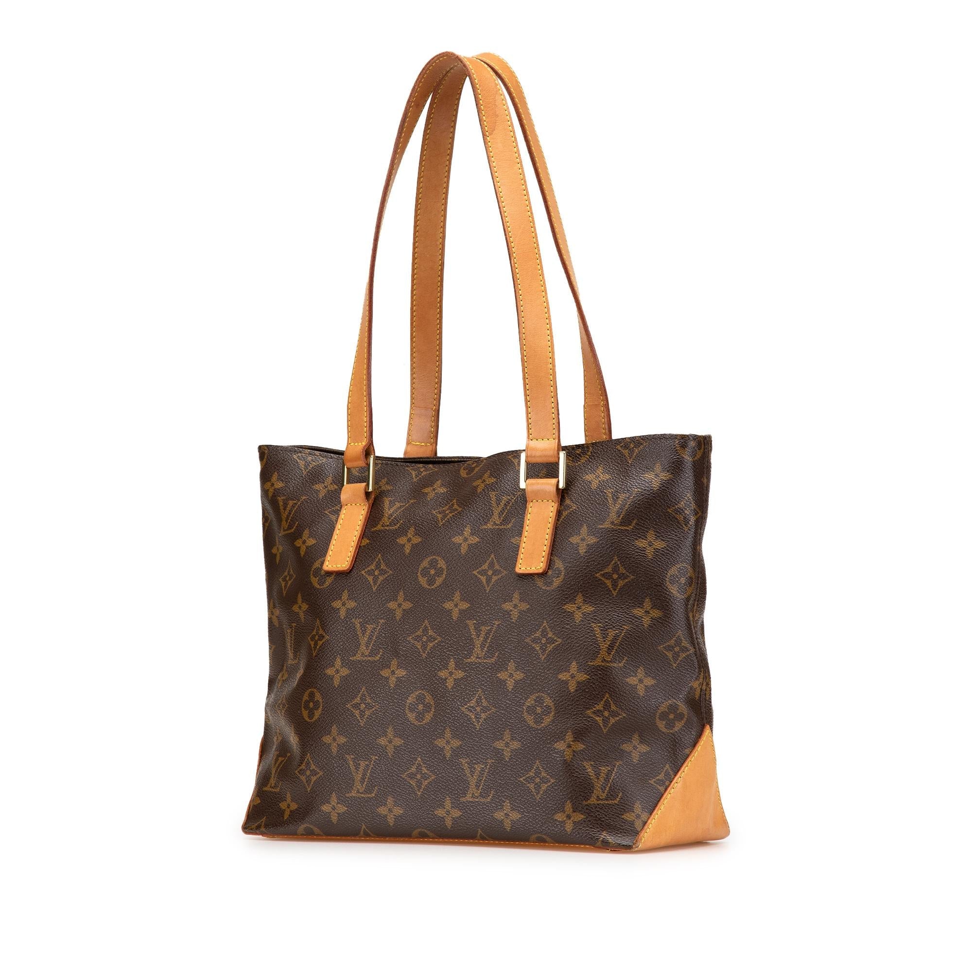 Louis Vuitton Monogram Cabas Piano