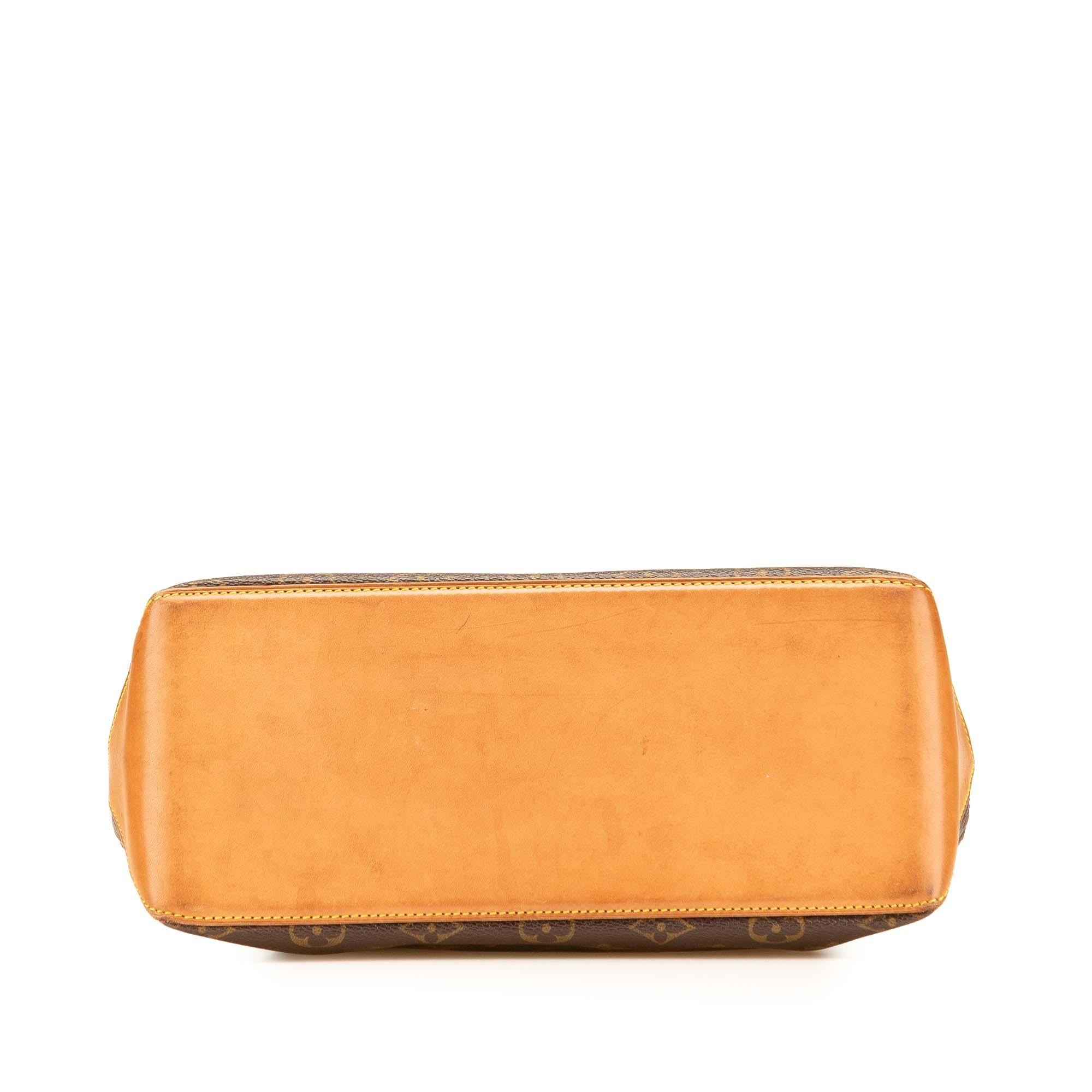 Louis Vuitton Monogram Cabas Piano