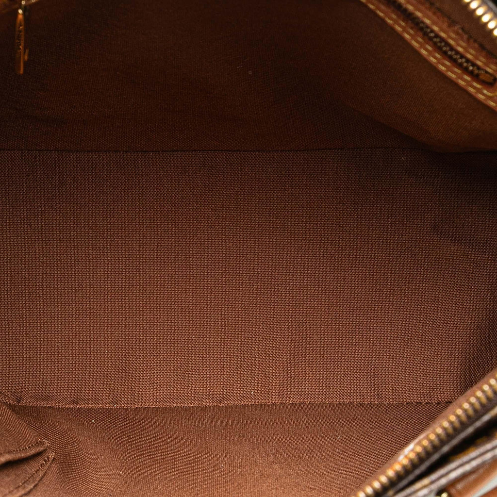 Louis Vuitton Monogram Cabas Piano
