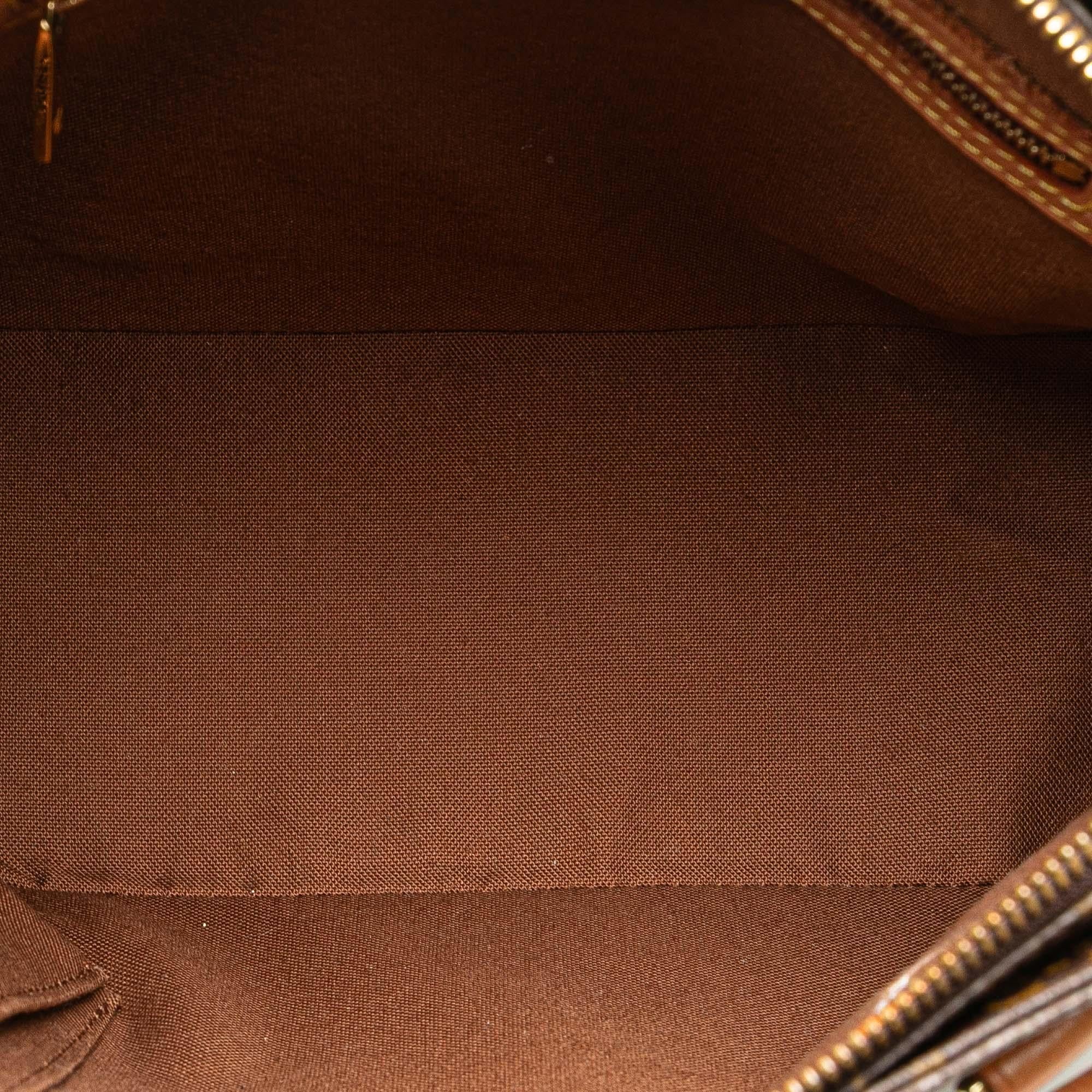 Louis Vuitton Monogram Cabas Piano