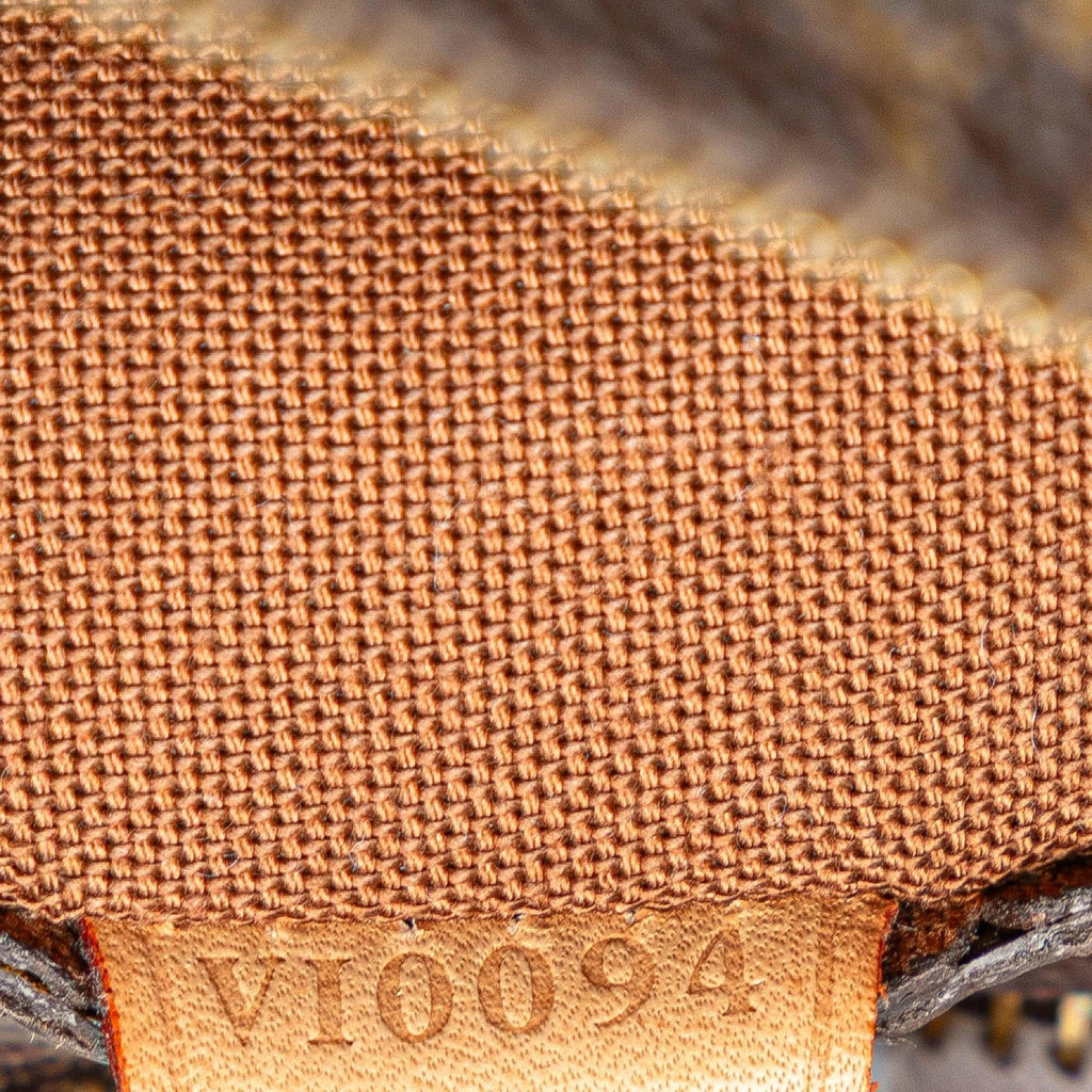 Louis Vuitton Monogram Cabas Piano