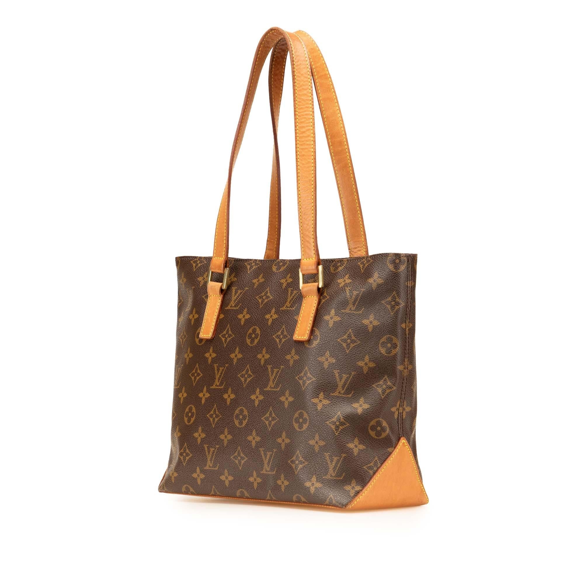 Louis Vuitton Monogram Cabas Piano