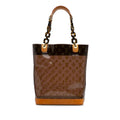 Louis Vuitton Monogram Cabas Sac Ambre MM