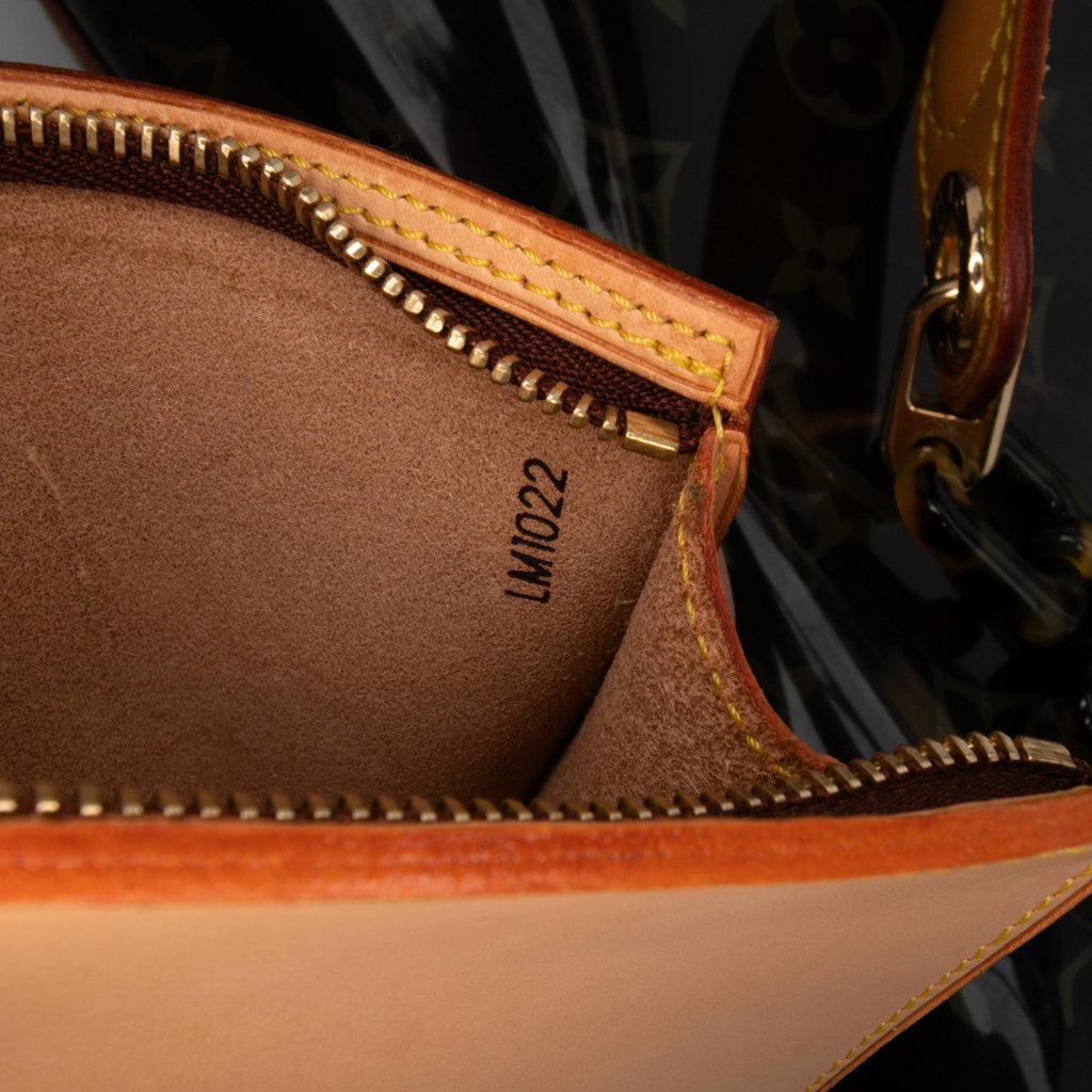 Louis Vuitton Monogram Cabas Sac Ambre MM