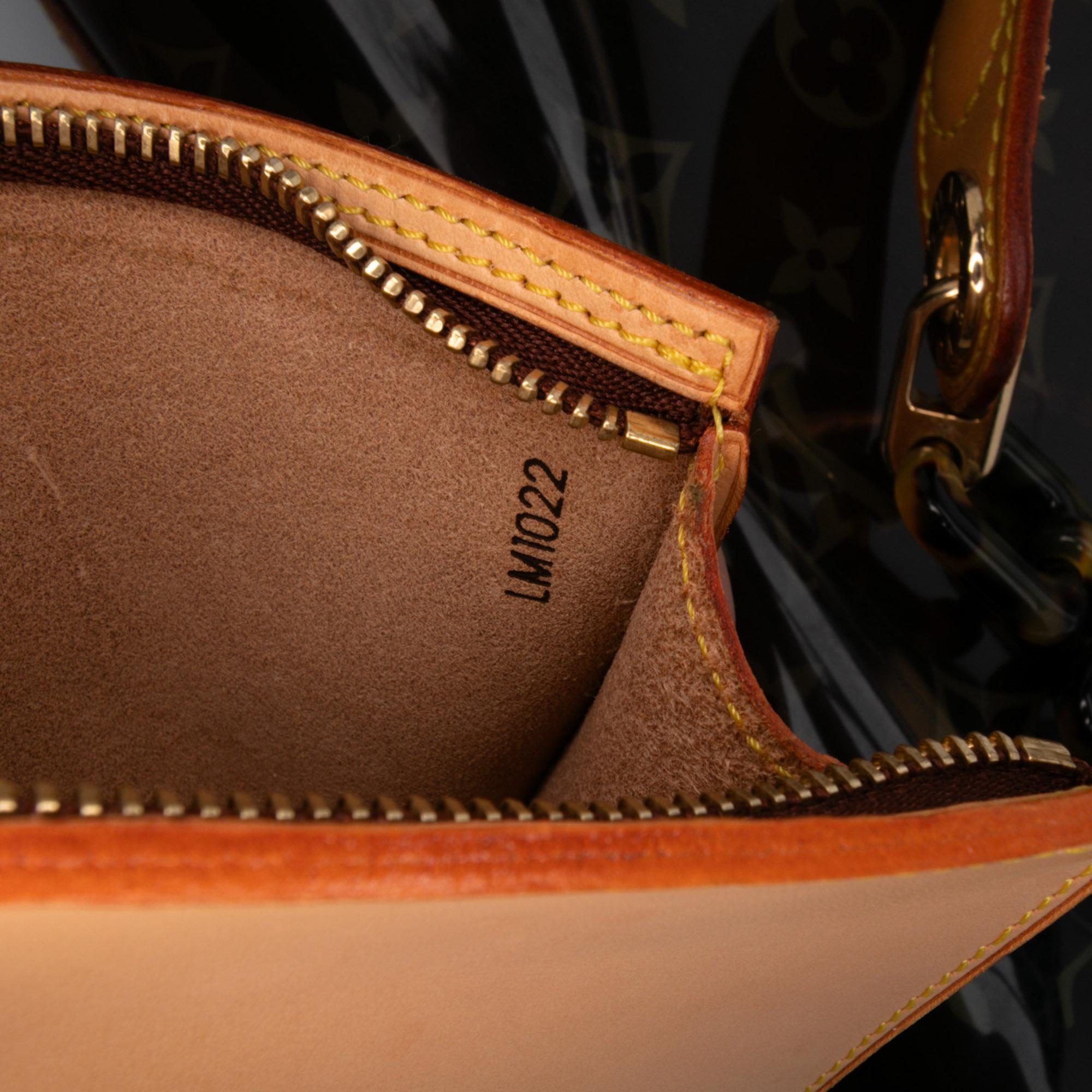 Louis Vuitton Monogram Cabas Sac Ambre MM