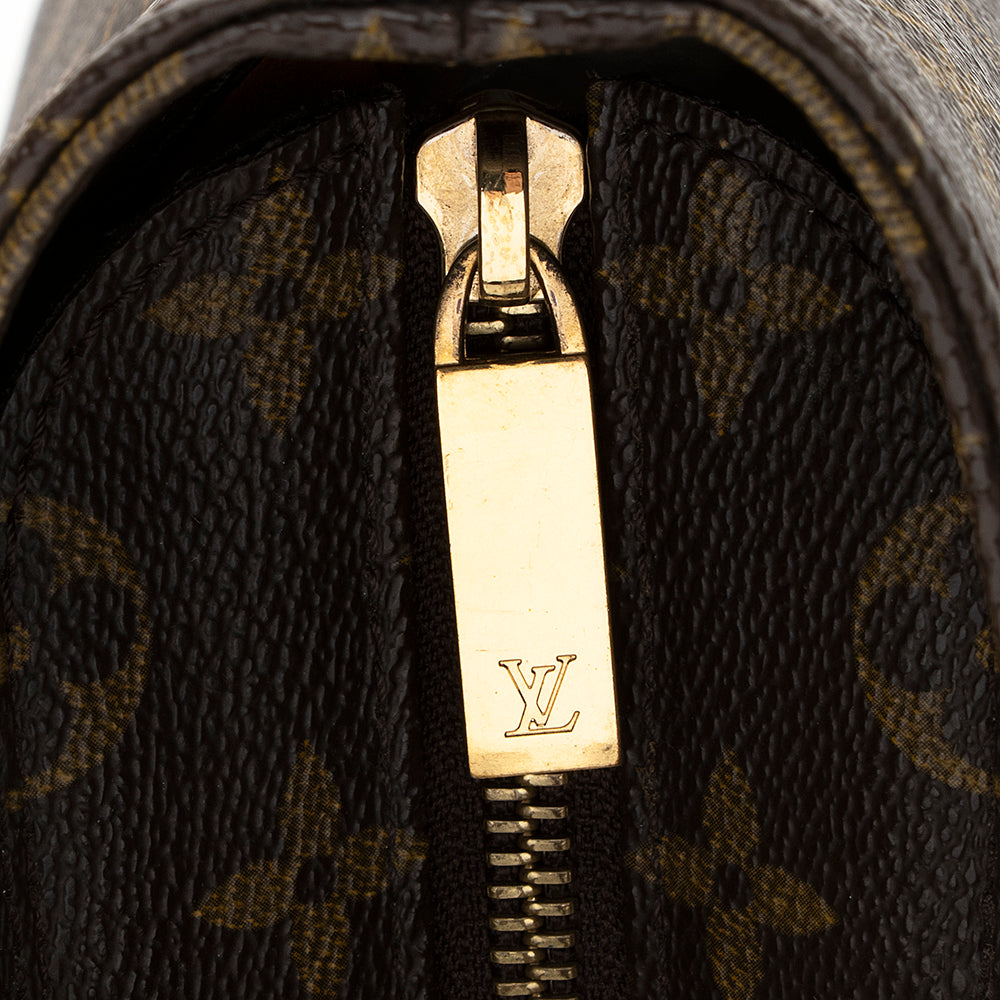 Louis Vuitton Monogram Canavs Luco Tote - FINAL SALE (SHF-19497)