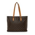 Louis Vuitton Monogram Canavs Luco Tote - FINAL SALE (SHF-19497)
