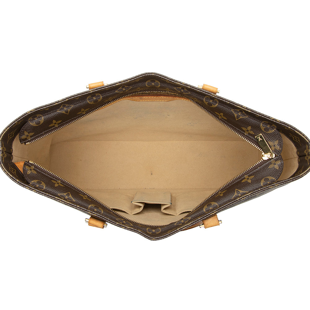 Louis Vuitton Monogram Canavs Luco Tote - FINAL SALE (SHF-19497)