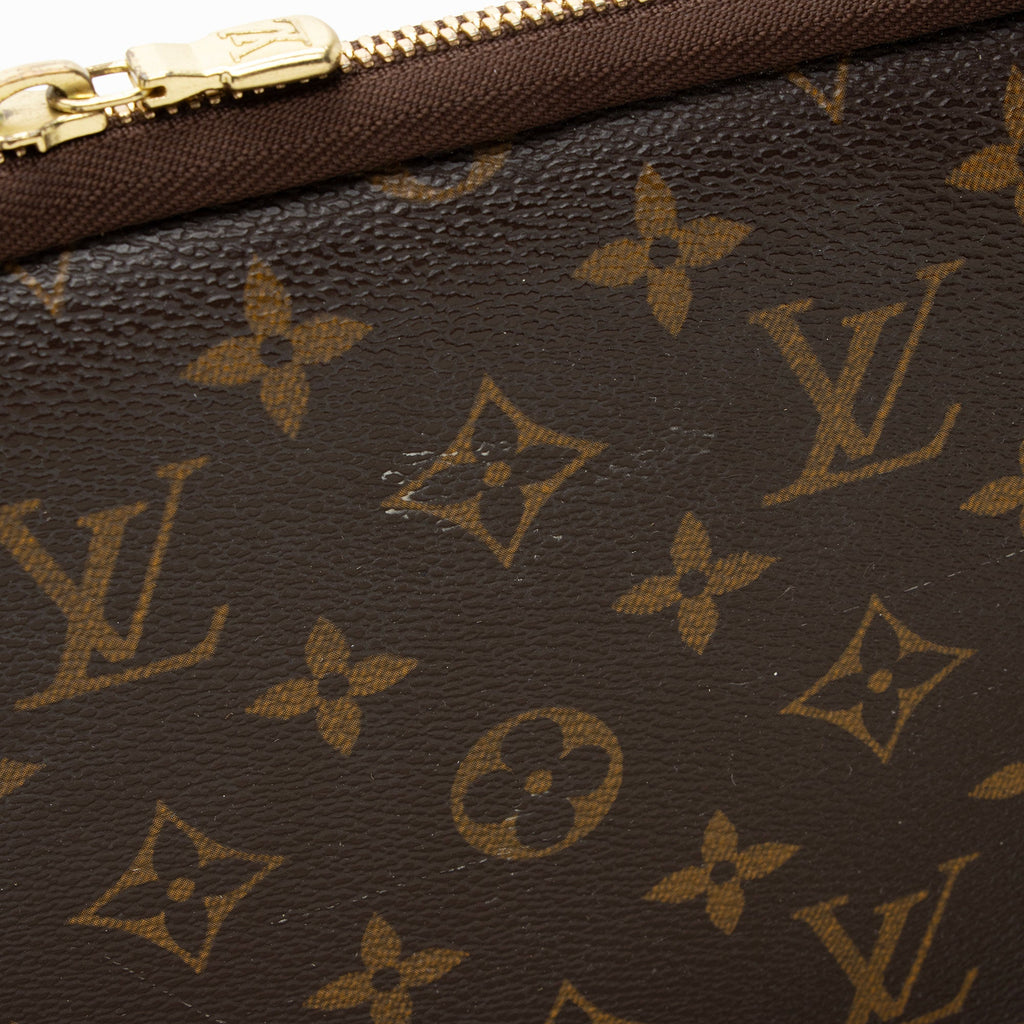 Louis Vuitton Monogram Canvas 15" Laptop Sleeve