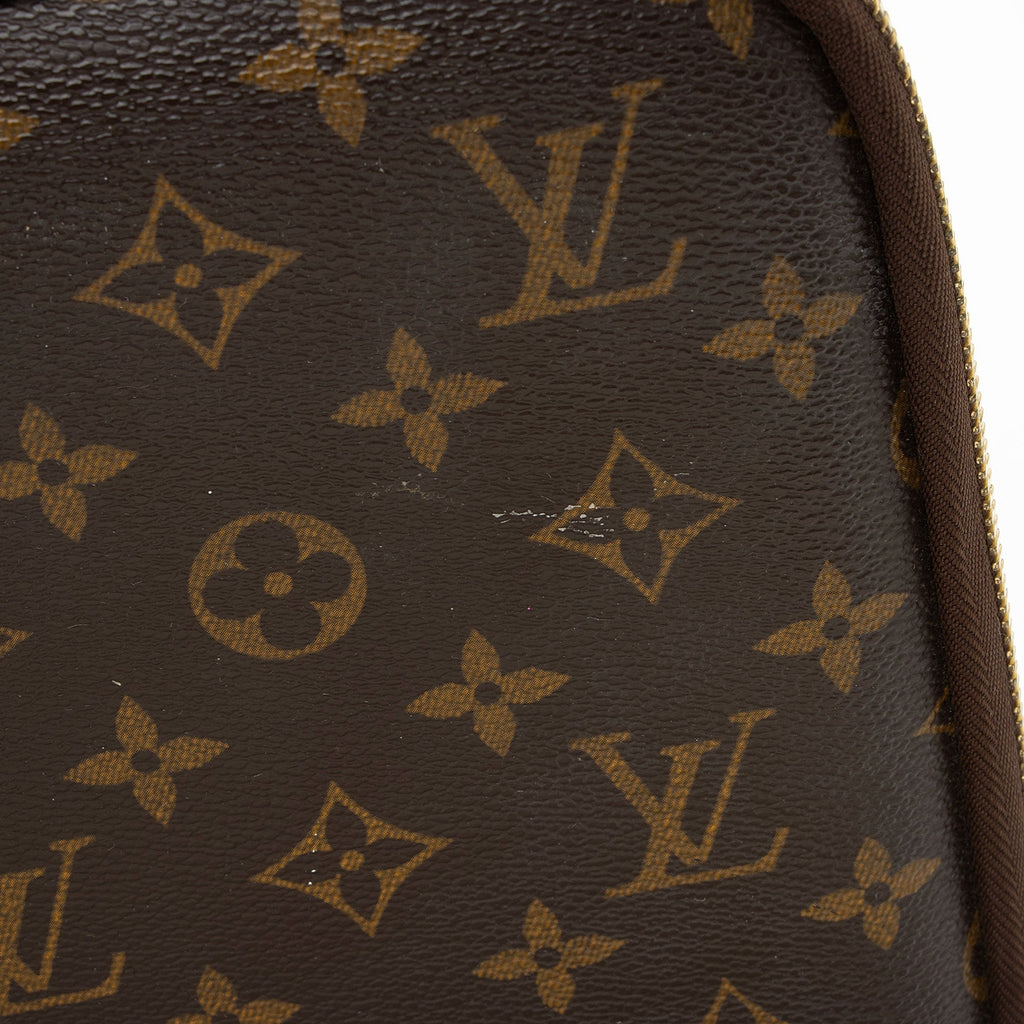Louis Vuitton Monogram Canvas 15" Laptop Sleeve