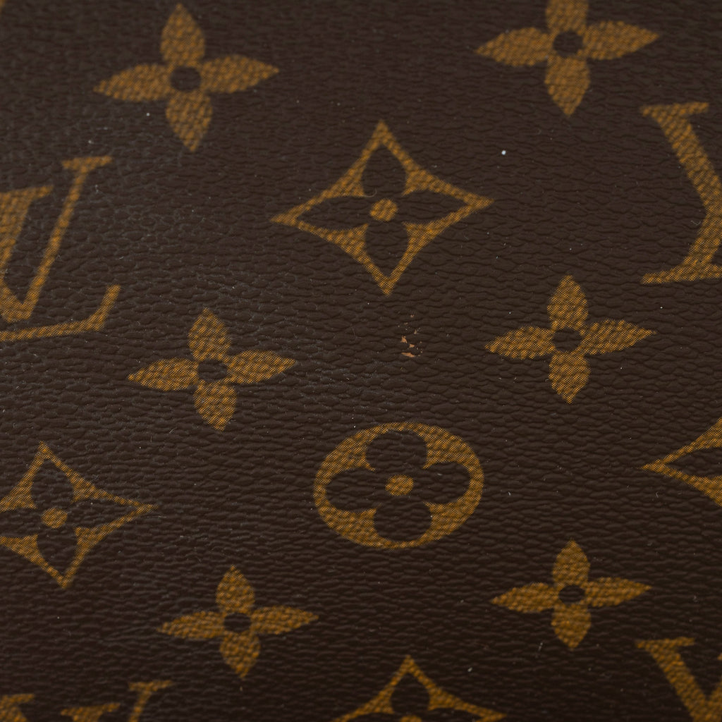 Louis Vuitton Monogram Canvas 15" Laptop Sleeve