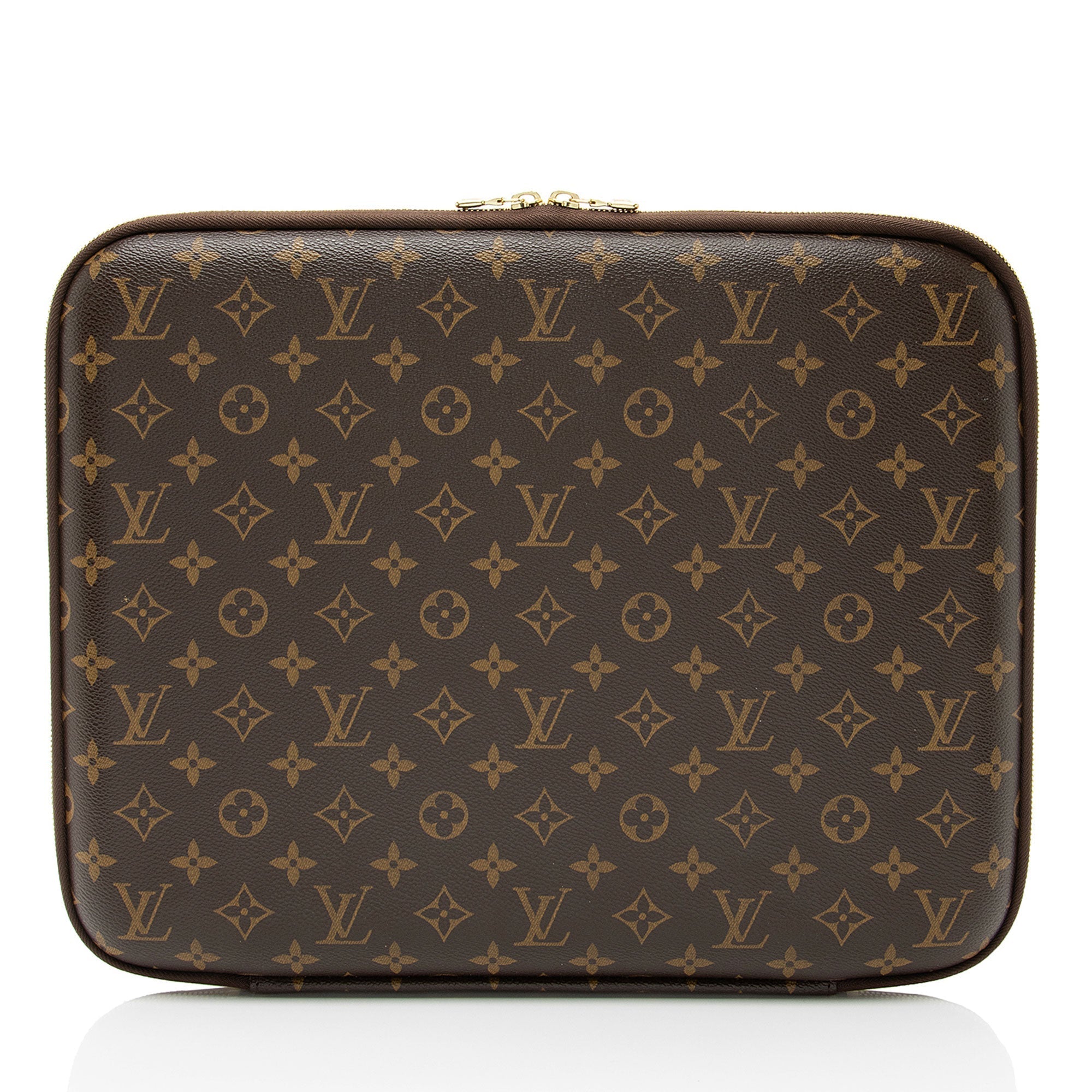 Louis Vuitton Monogram Canvas 15" Laptop Sleeve