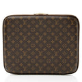 Louis Vuitton Monogram Canvas 15" Laptop Sleeve