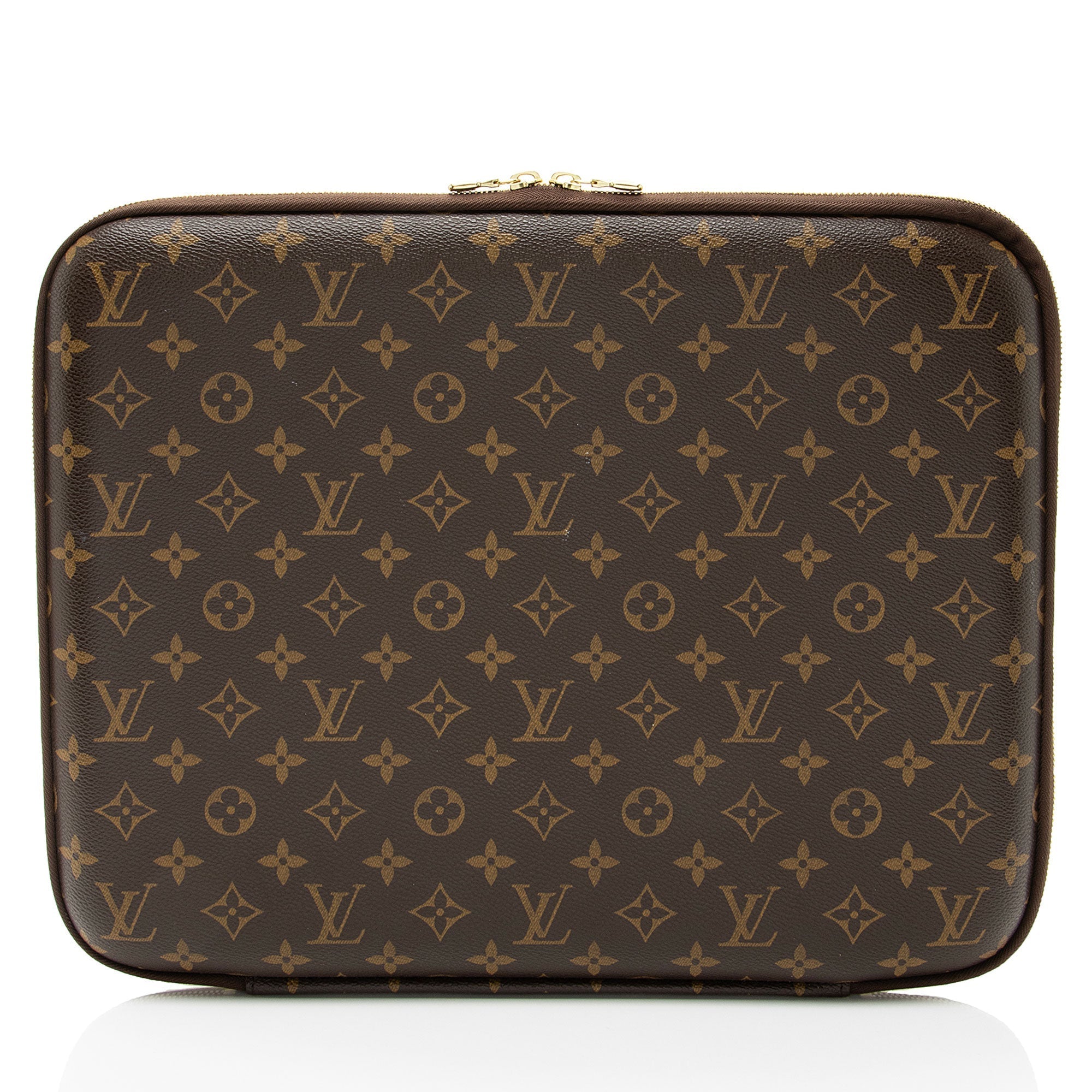 Louis Vuitton Monogram Canvas 15" Laptop Sleeve