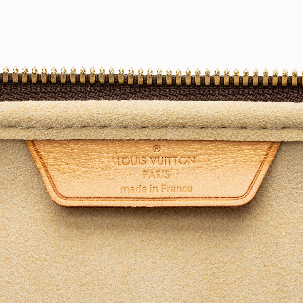 Louis Vuitton Monogram Canvas 15" Laptop Sleeve