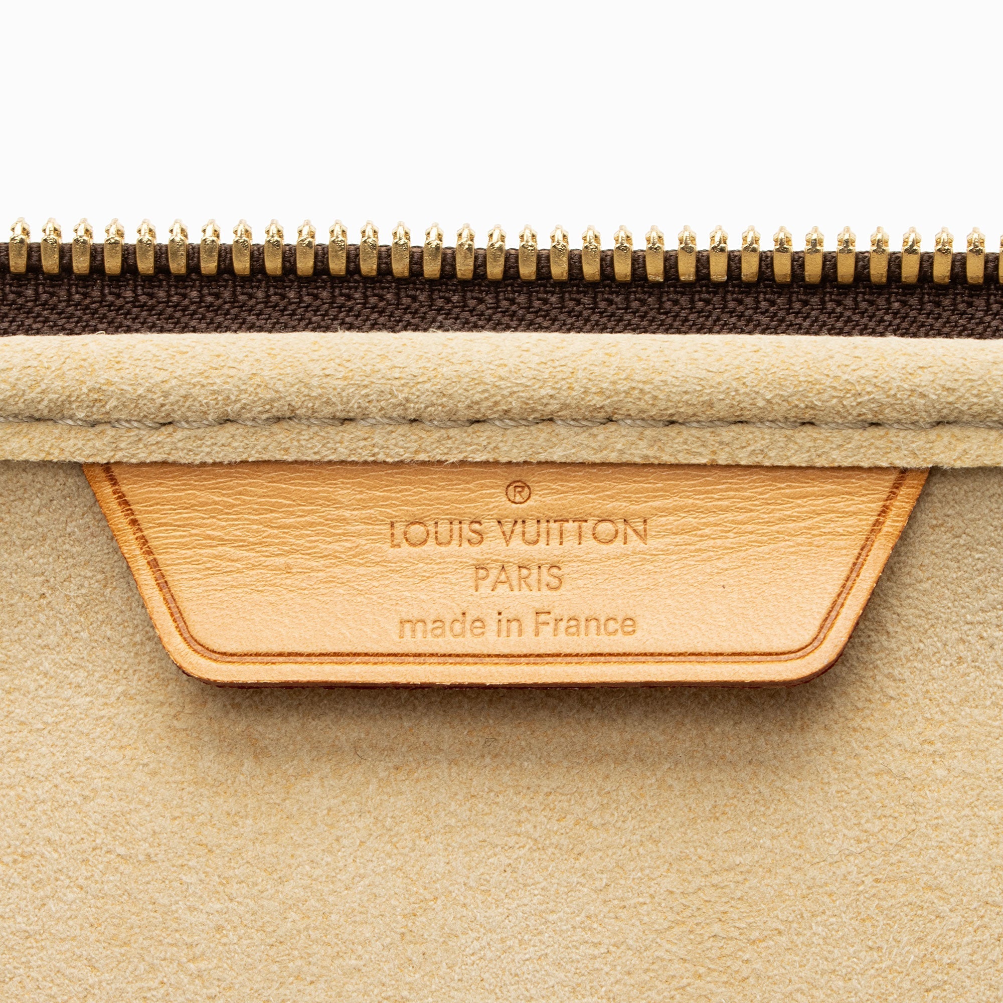 Louis Vuitton Monogram Canvas 15" Laptop Sleeve