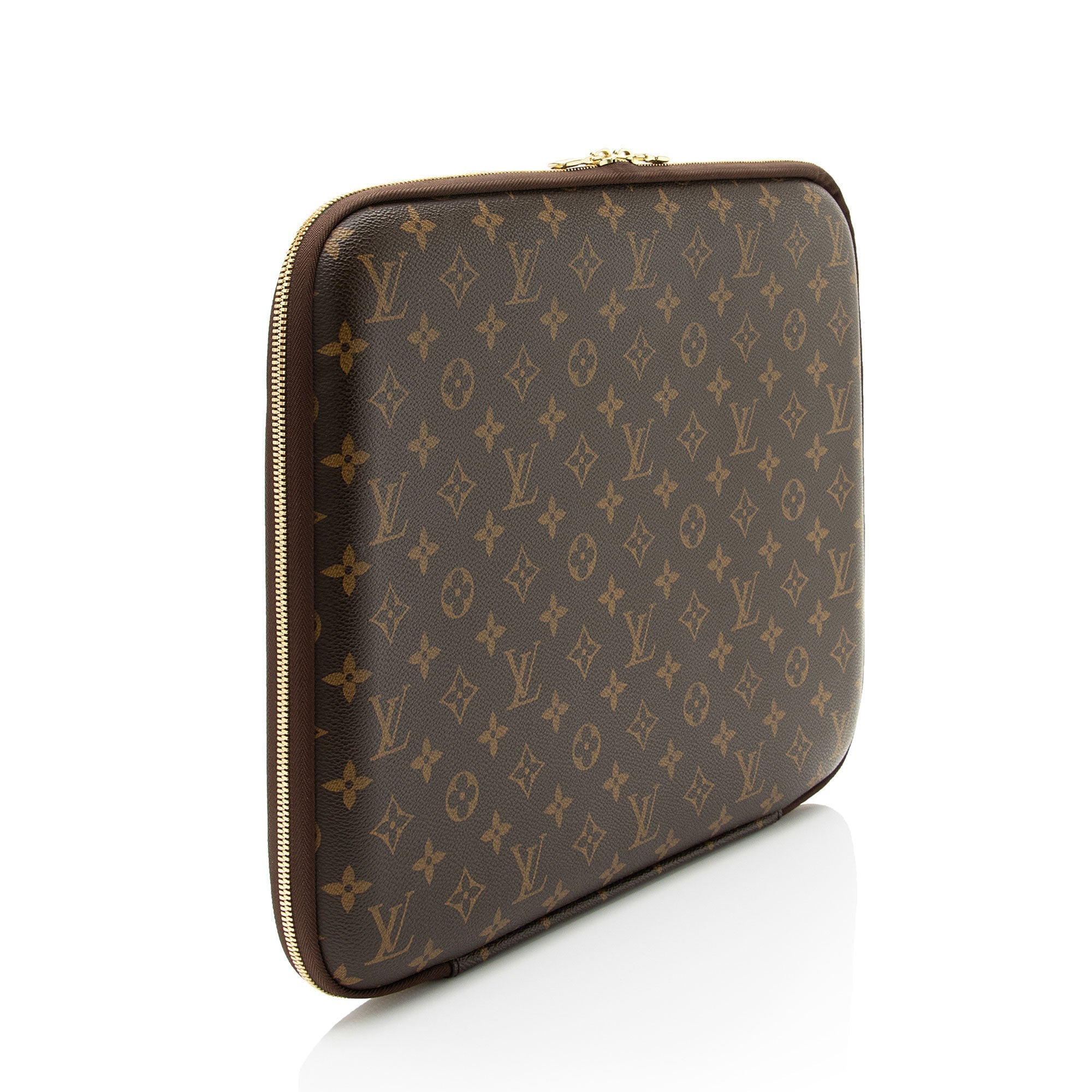 Louis Vuitton Monogram Canvas 15" Laptop Sleeve
