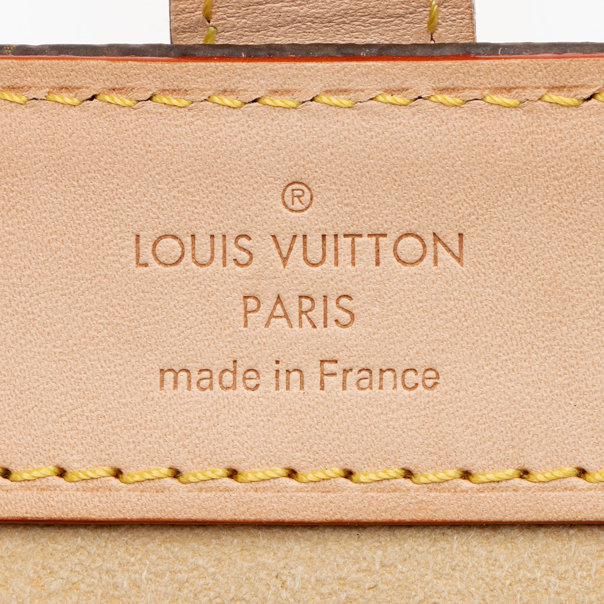 Louis Vuitton Monogram Canvas 3 Watch Travel Case (SHF-hcFKLN)