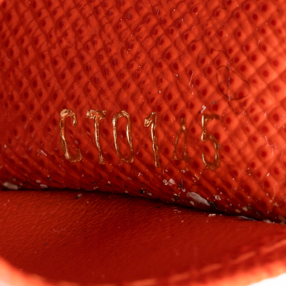Louis Vuitton Monogram Canvas 4 Key Holder (SHF-17195)