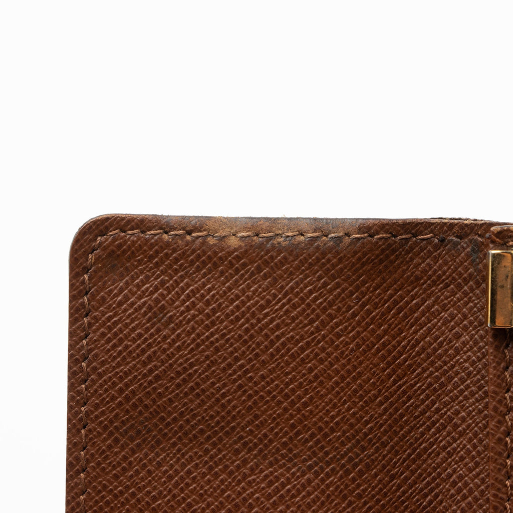 Louis Vuitton Monogram Canvas 4 Key Holder