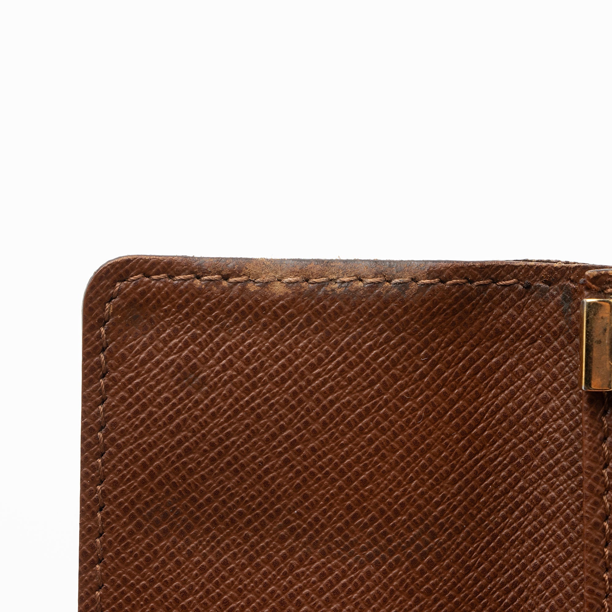 Louis Vuitton Monogram Canvas 4 Key Holder