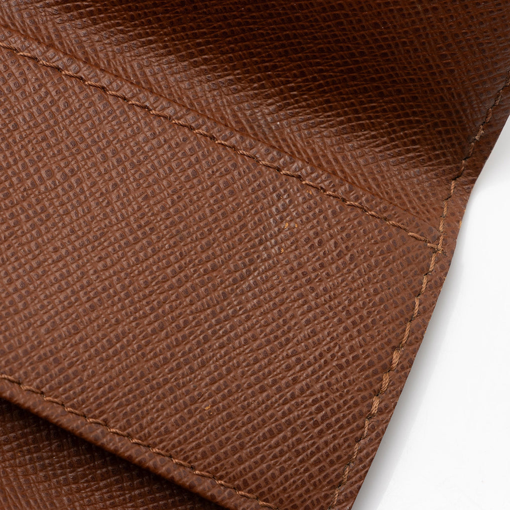 Louis Vuitton Monogram Canvas 4 Key Holder