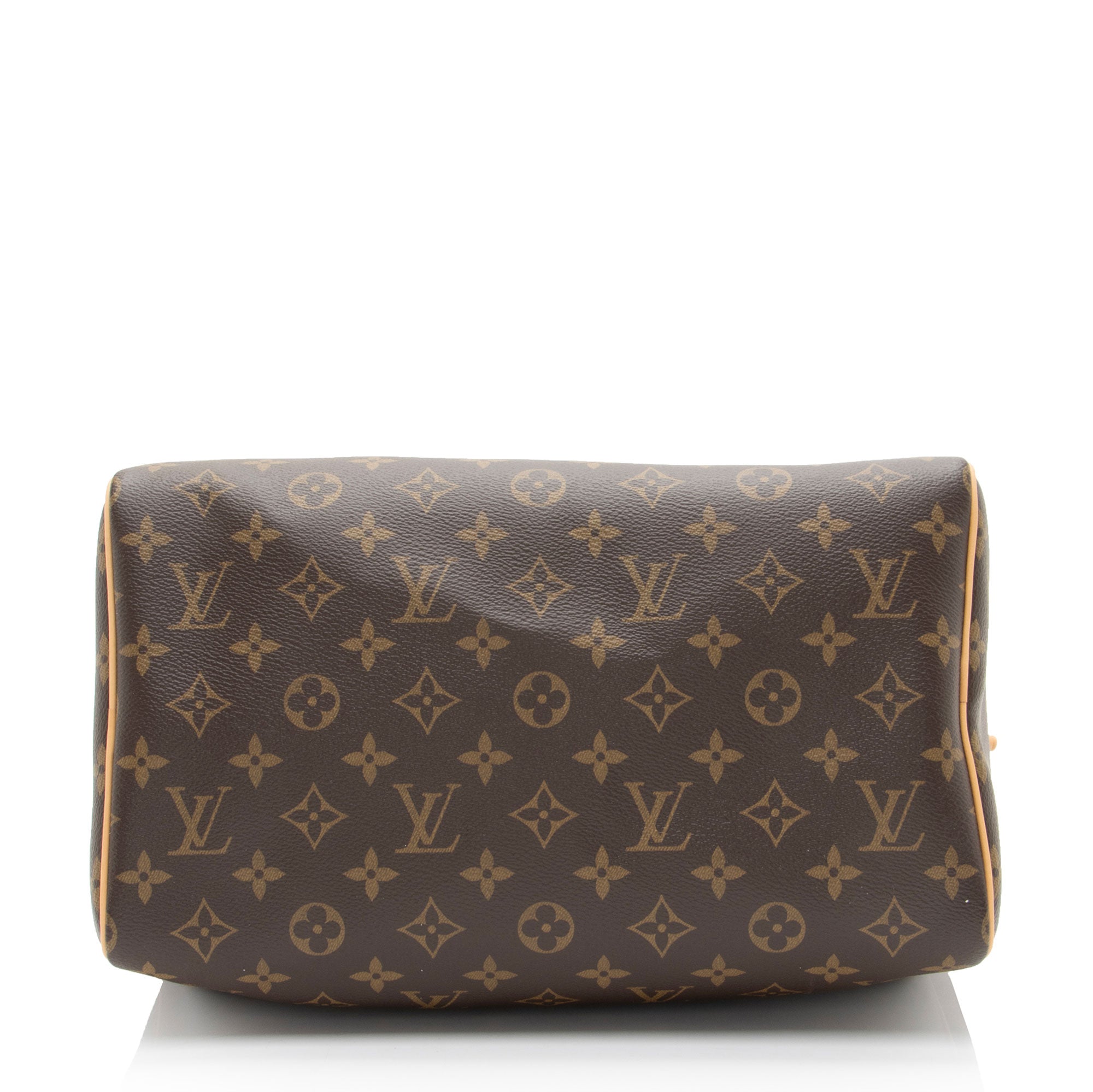 Louis Vuitton Monogram Canvas 57th Street NYC Soft Speedy 30 Satchel