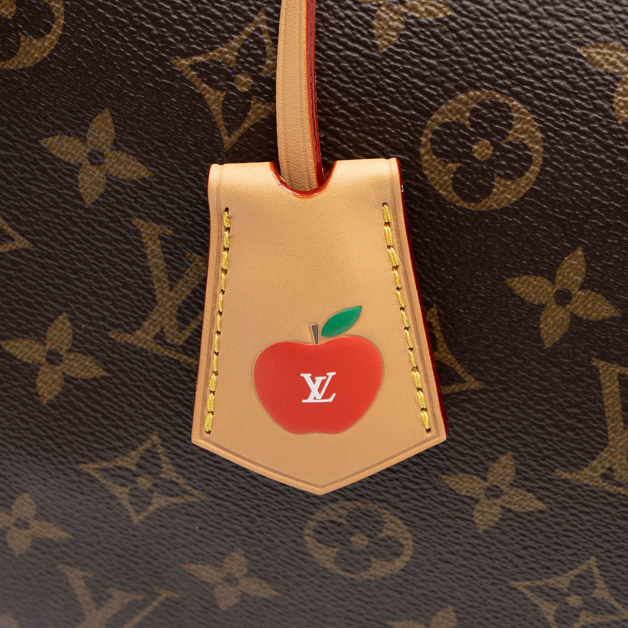Louis Vuitton Monogram Canvas 57th Street NYC Soft Speedy 30 Satchel