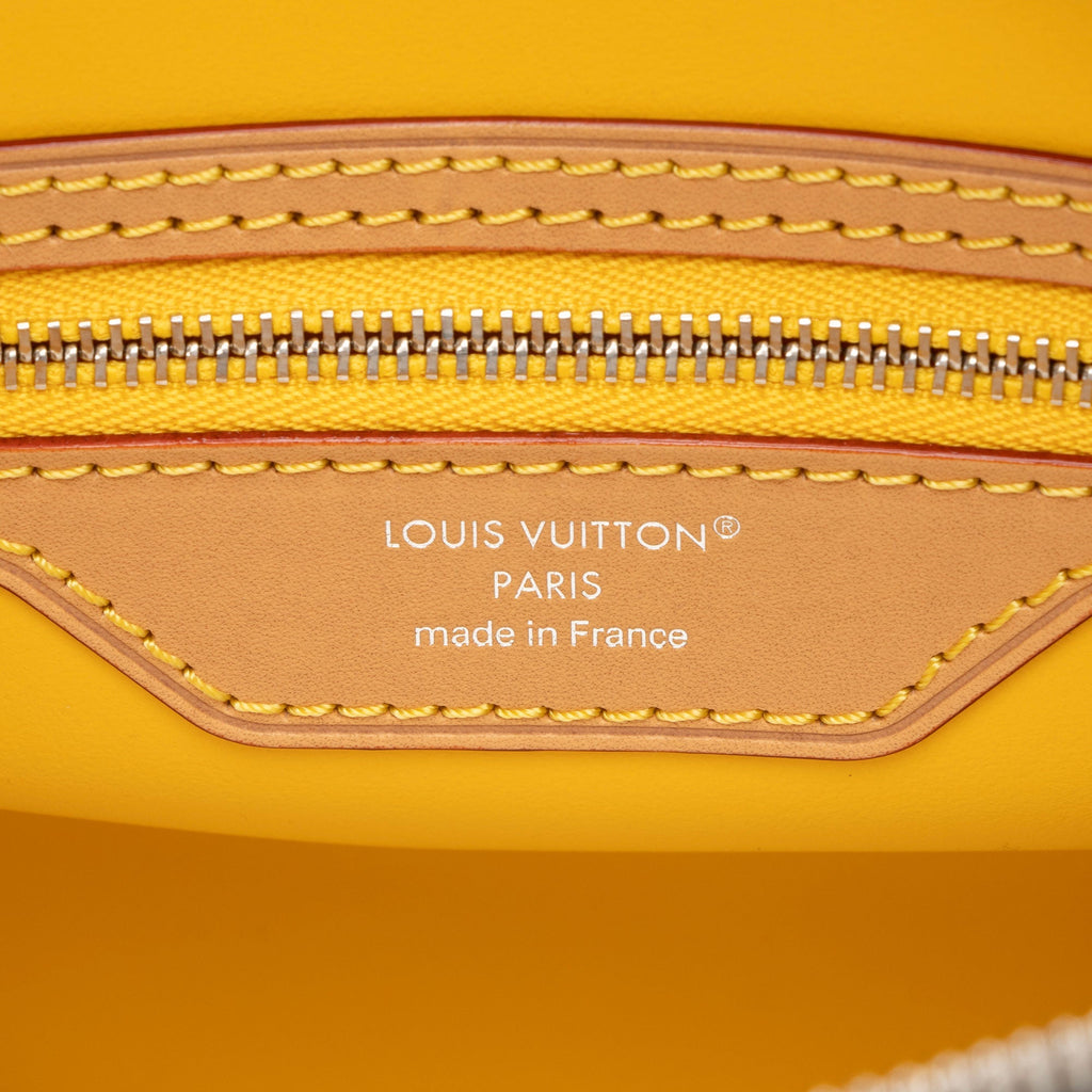Louis Vuitton Monogram Canvas 57th Street NYC Soft Speedy 30 Satchel