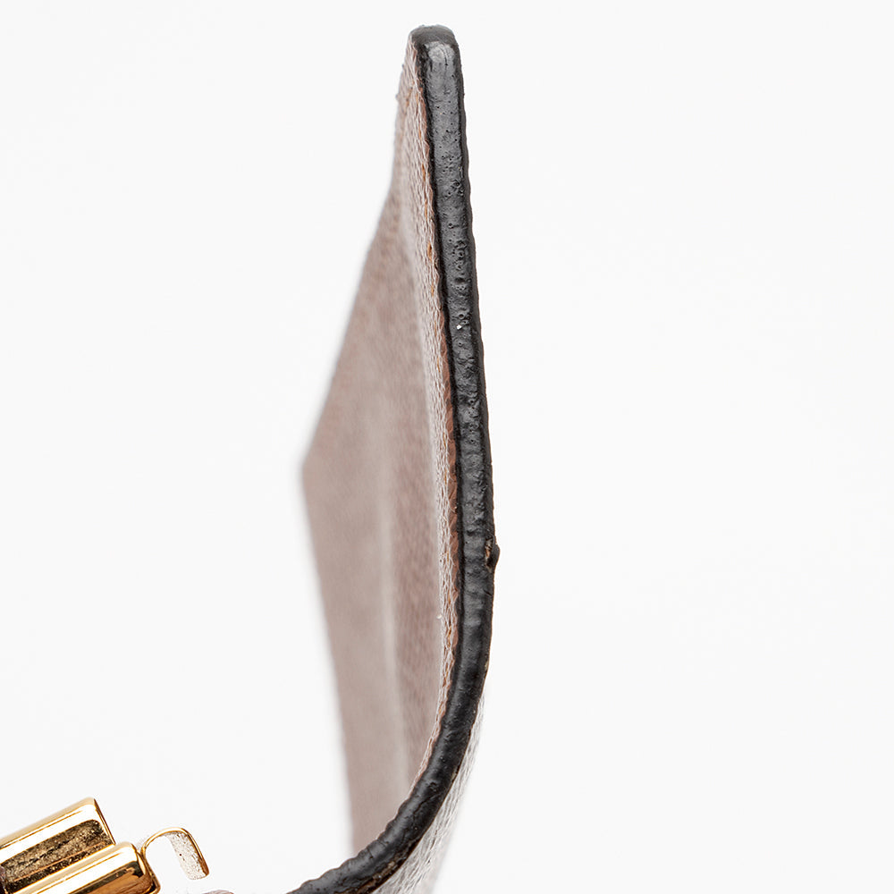 Louis Vuitton Monogram Canvas 6 Key Holder (SHF-16413)