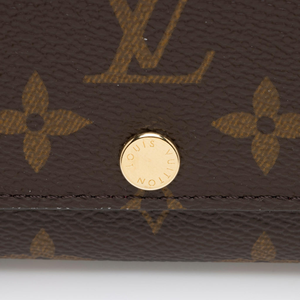 Louis Vuitton Monogram Canvas 6 Key Holder (SHF-waLwsK)