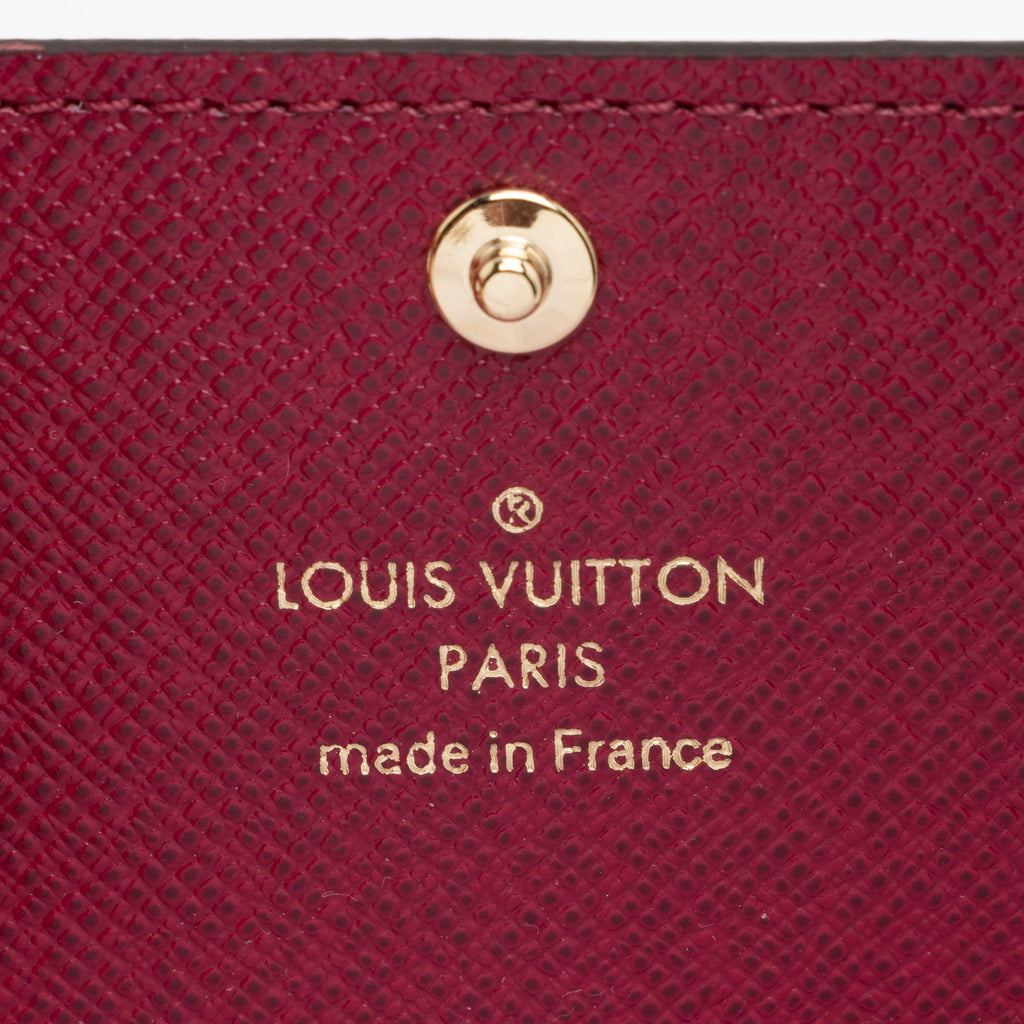 Louis Vuitton Monogram Canvas 6 Key Holder (SHF-waLwsK)