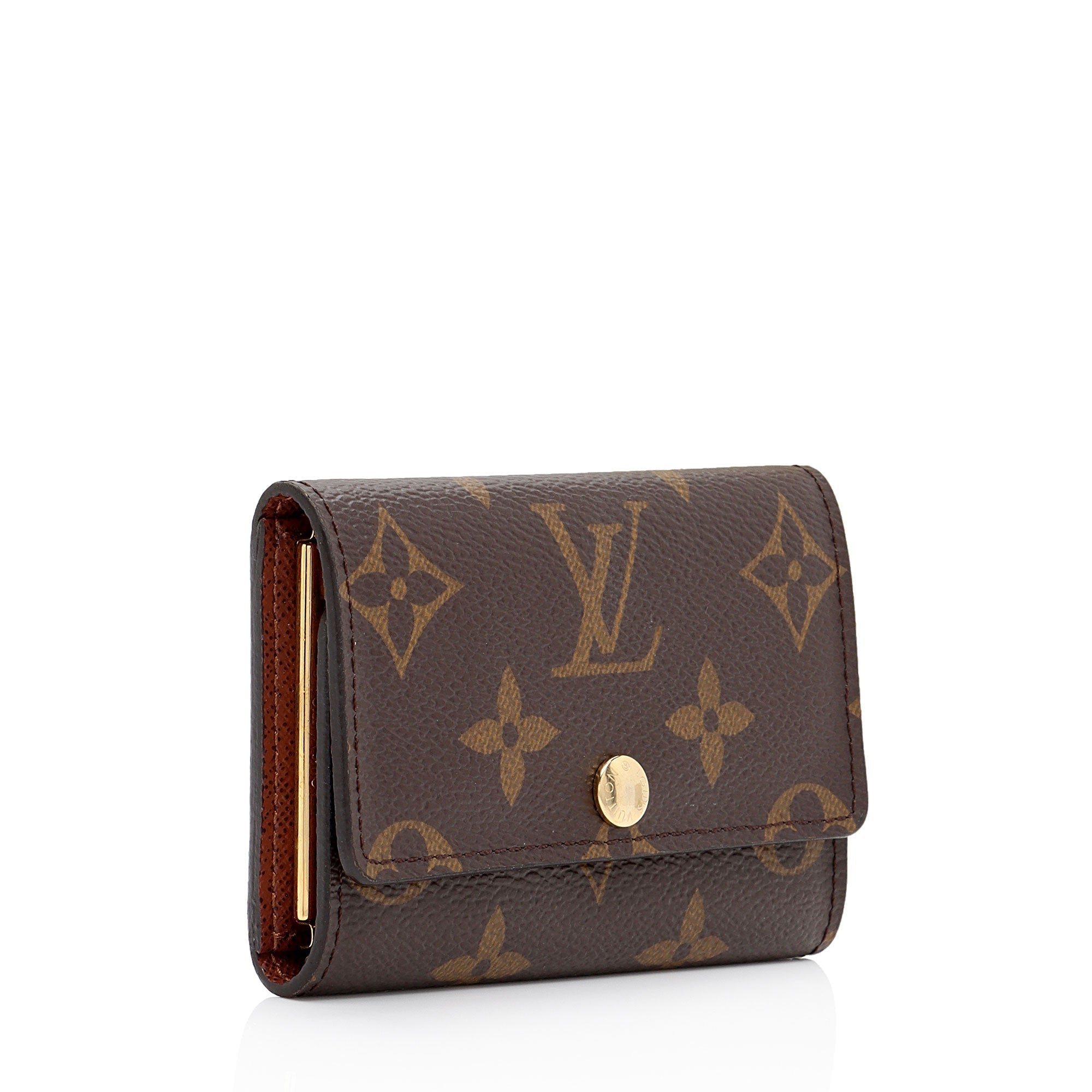 Louis Vuitton Monogram Canvas 6 Key Holder (SHF-2B2HPK)