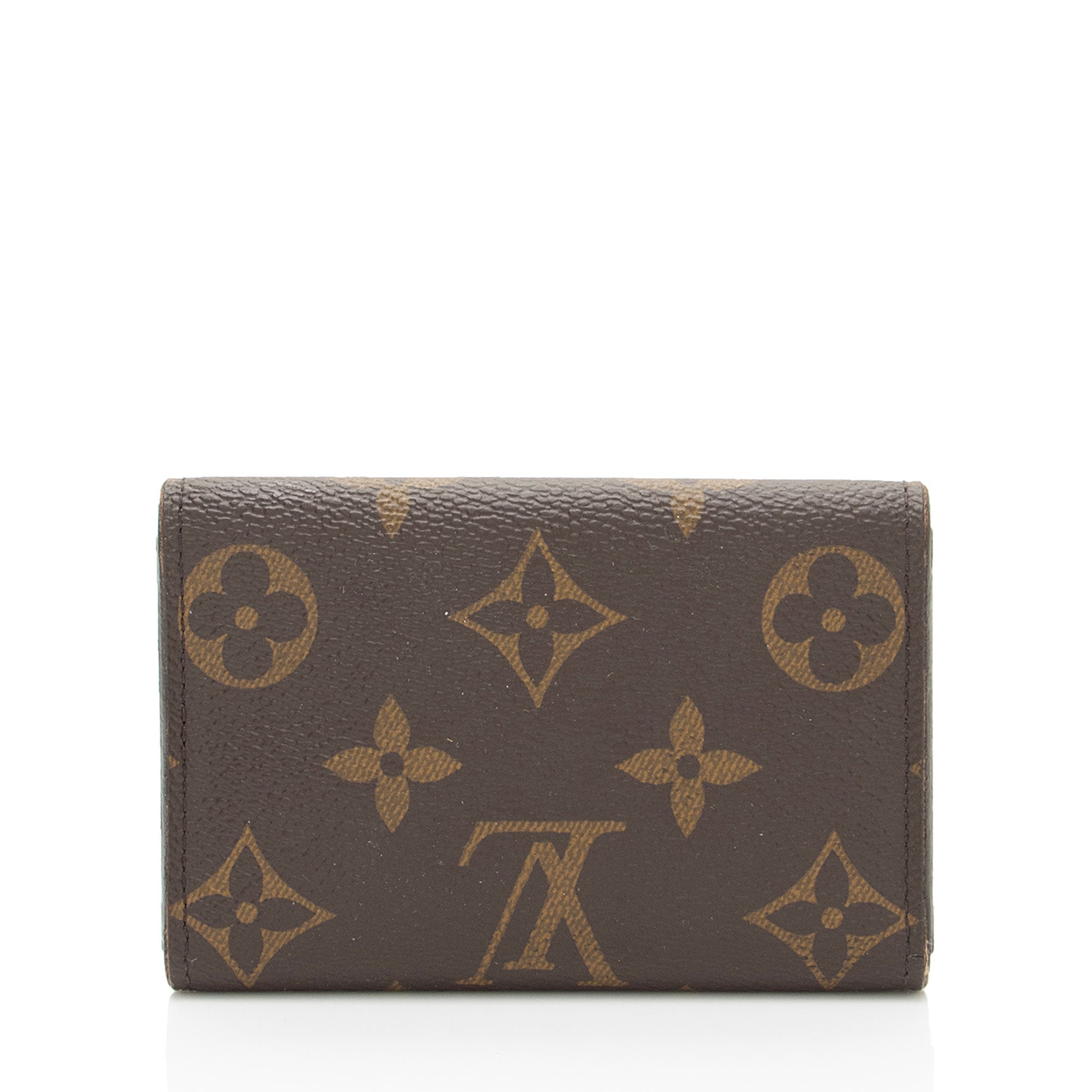 Louis Vuitton Monogram Canvas 6 Key Holder